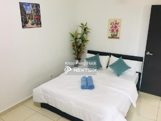 Serviced Residence For Rent in Iskandar Puteri (Nusajaya) Johor