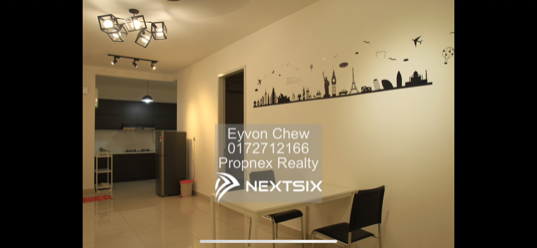 Serviced Residence For Rent in Jalan Klang Lama Kuala Lumpur