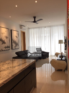 3.5-sty Terrace/Link House For Rent in Damansara Perdana Selangor