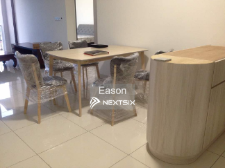 Serviced Residence For Rent in Bukit Jalil Kuala Lumpur