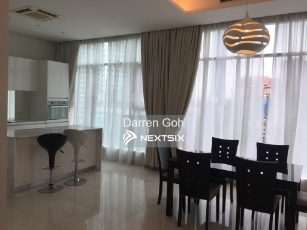Serviced Residence For Sale in KL City Wilayah Persekutuan Kuala Lumpur - Image 9