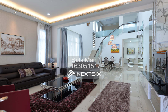 Bungalow For Sale in Tangkak Johor - Image 4