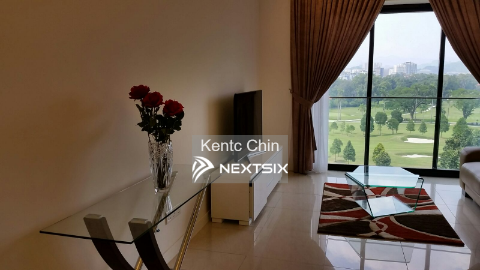 Serviced Residence For Rent in KL City Kuala Lumpur