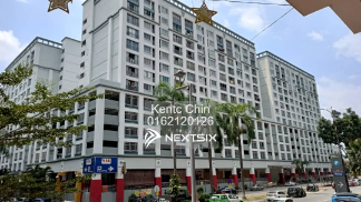 Apartment For Rent in Cheras Kuala Lumpur