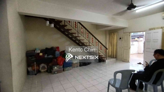 2-sty Terrace/Link House For Sale in Bandar Mahkota Cheras Selangor - Image 2