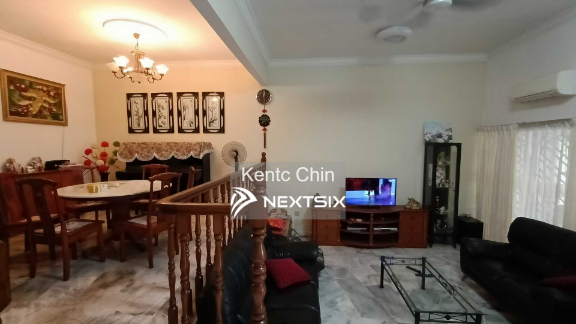 2-sty Terrace/Link House For Sale in Bandar Sungai Long Selangor