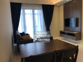 Condominium For Rent in KL City Kuala Lumpur