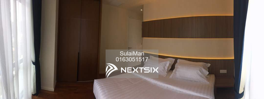Condominium For Rent in KL City Wilayah Persekutuan Kuala Lumpur - Image 11