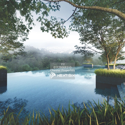 Serviced Residence For Sale in Country Heights Damansara Wilayah Persekutuan Kuala Lumpur - Image 5