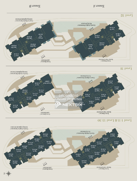 Serviced Residence For Sale in Country Heights Damansara Wilayah Persekutuan Kuala Lumpur - Image 8