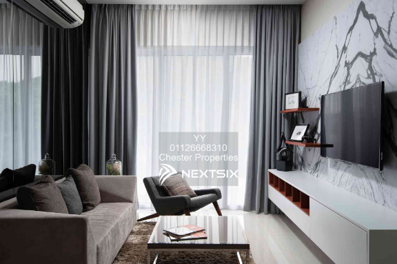 Serviced Residence For Sale in Country Heights Damansara Wilayah Persekutuan Kuala Lumpur - Image 8