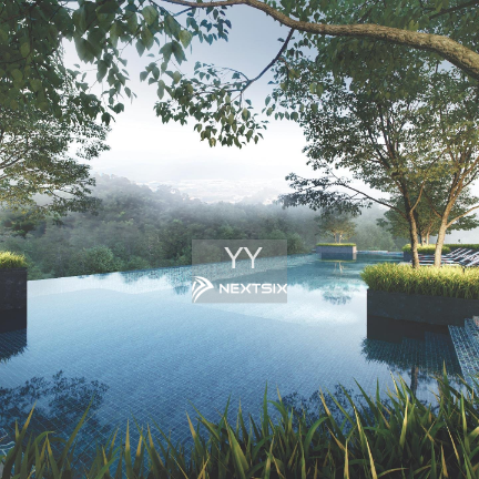 Serviced Residence For Sale in Country Heights Damansara Wilayah Persekutuan Kuala Lumpur - Image 6