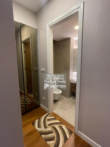 Condominium For Rent in KLCC Wilayah Persekutuan Kuala Lumpur - Image 11