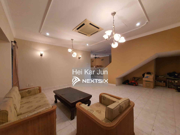 2-sty Superlink House For Sale in Cheras Selangor