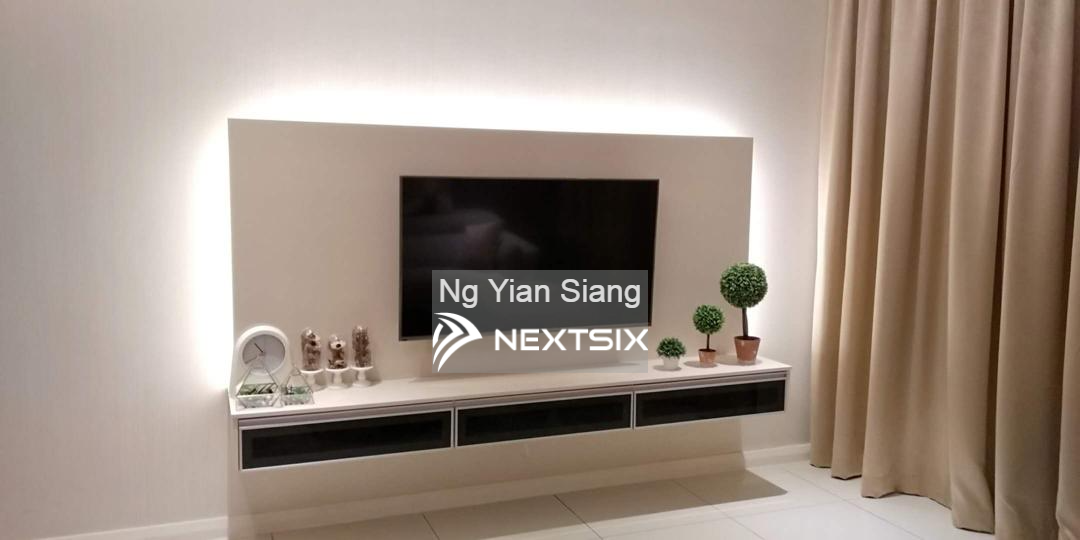 Apartment For Rent in Permas Jaya Johor