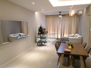 Apartment For Rent in Permas Jaya Johor - Image 4