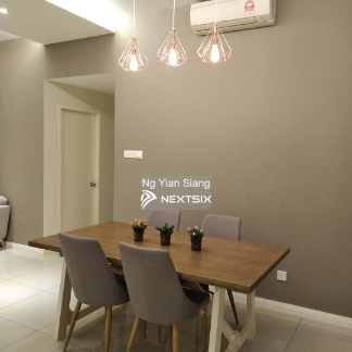 Apartment For Rent in Permas Jaya Johor - Image 5