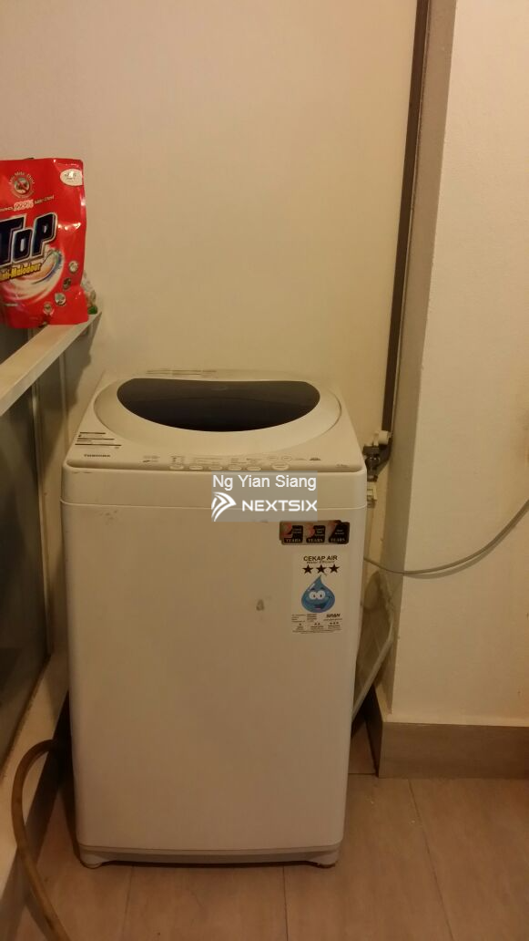 Condominium For Rent in Johor Bahru Johor - Image 8