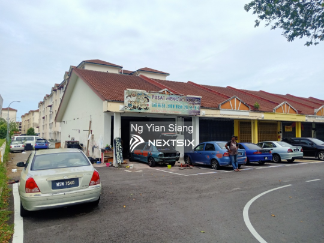 Shop For Rent in Johor Bahru Johor