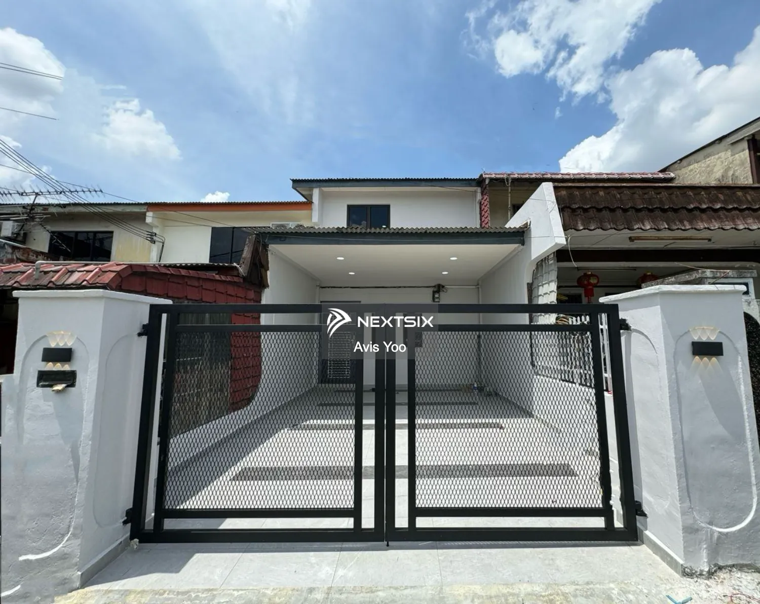 2-sty Terrace/Link House For Sale in Permas Jaya Johor