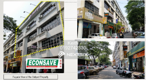 Shop Office For Rent in Desa Pandan Kuala Lumpur