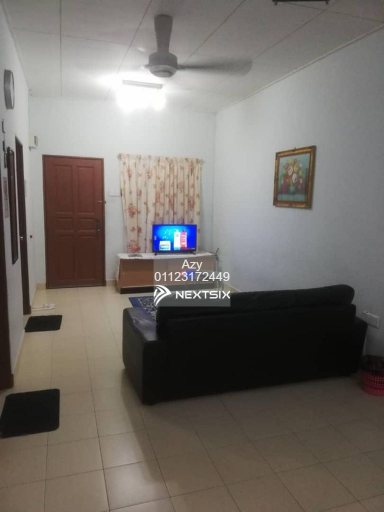 1-sty Terrace/Link House For Sale in Ipoh Perak