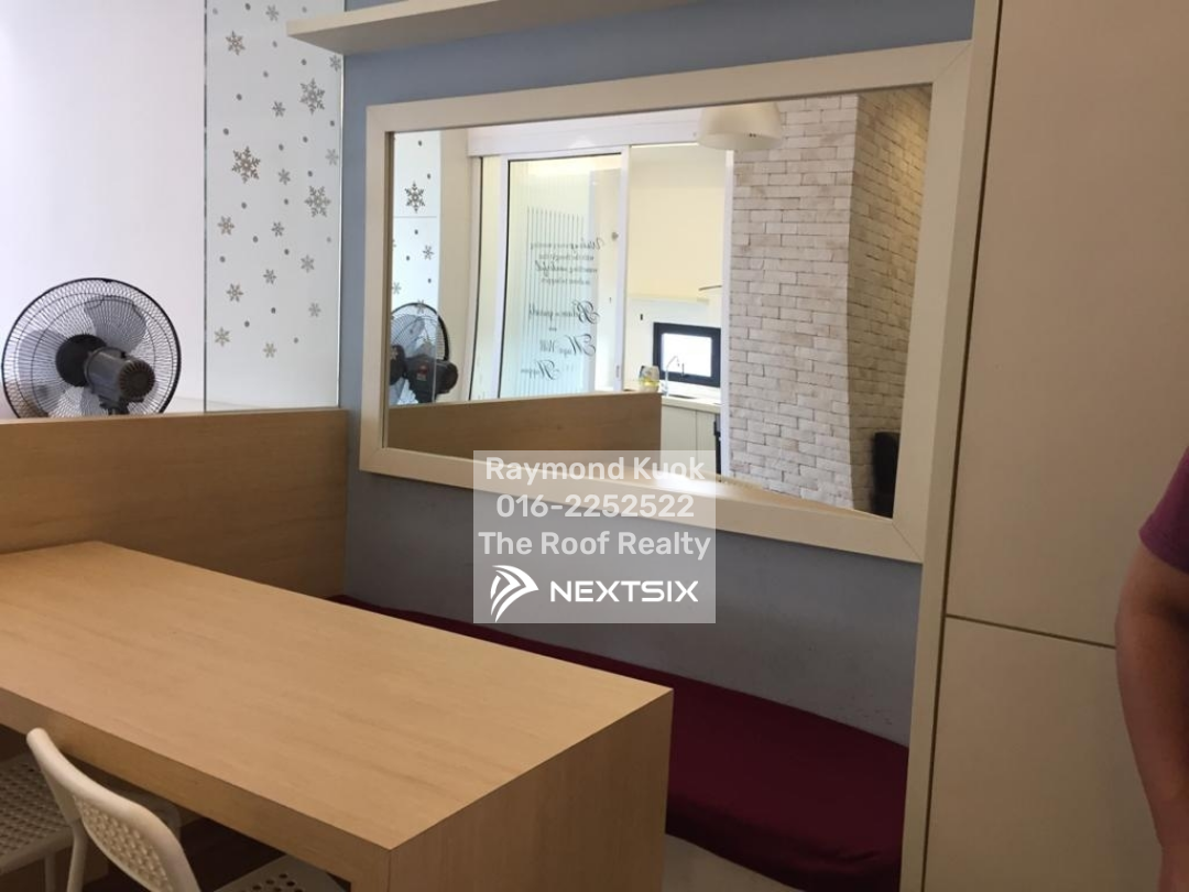 Serviced Residence For Sale in Balakong Selangor