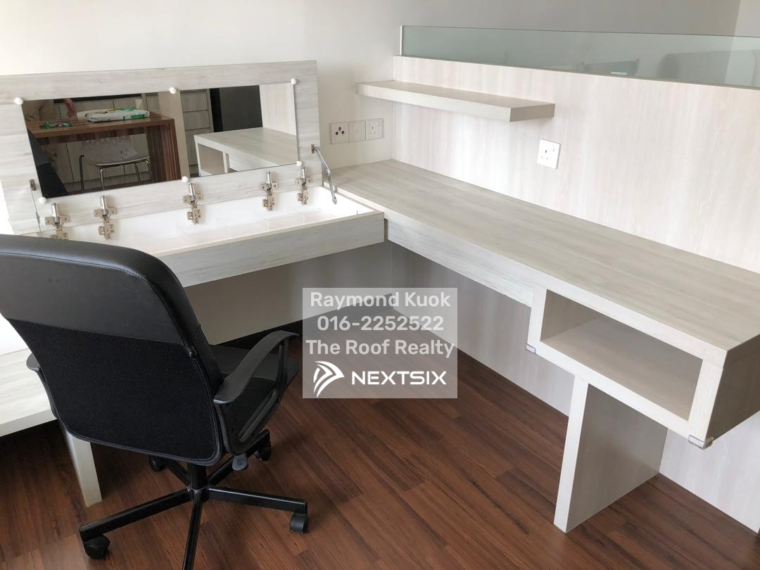 Serviced Residence For Sale in Balakong Selangor