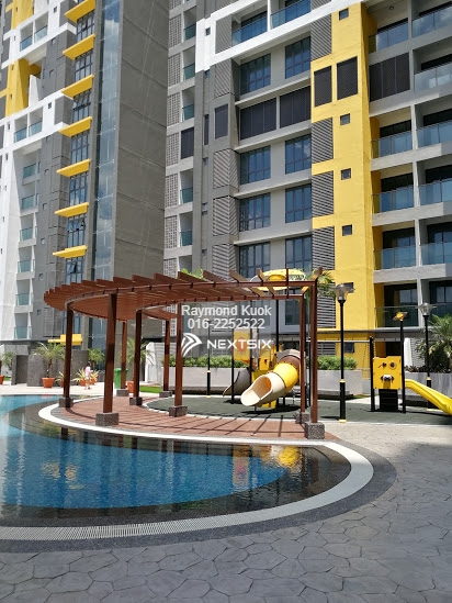 Serviced Residence For Sale in Balakong Selangor