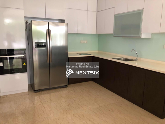 Semi-detached House For Rent in Iskandar Puteri (Nusajaya) Johor