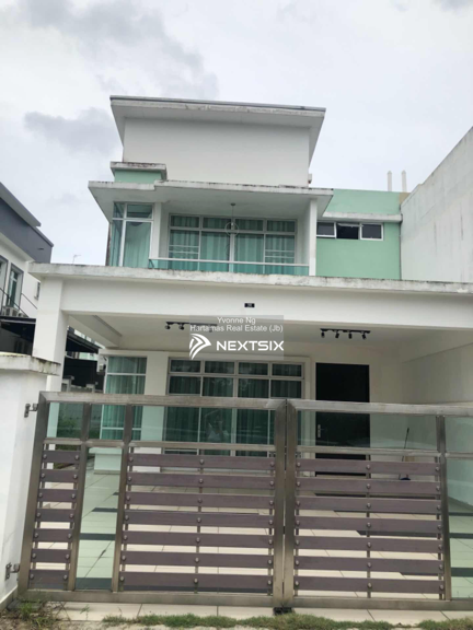 Cluster House For Rent in Skudai Johor