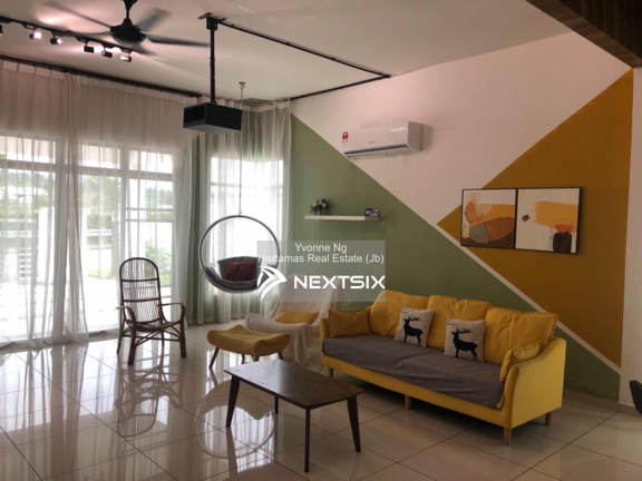 Cluster House For Rent in Skudai Johor - Image 7