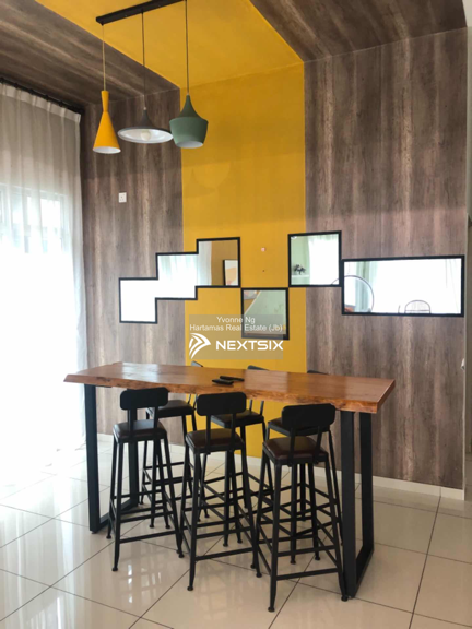 Cluster House For Rent in Skudai Johor - Image 9