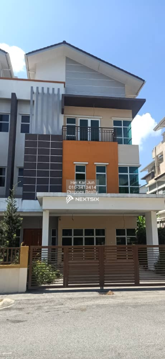 Semi-detached House For Sale in Cheras Selangor