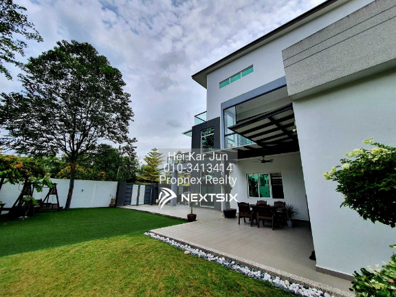 2.5-sty Terrace/Link House For Sale in Cheras Selangor