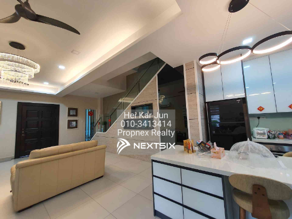 2.5-sty Terrace/Link House For Sale in Cheras Selangor - Image 4