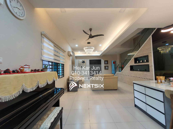 2.5-sty Terrace/Link House For Sale in Cheras Selangor - Image 7