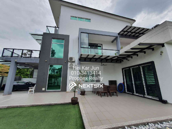 2.5-sty Terrace/Link House For Sale in Cheras Selangor - Image 8