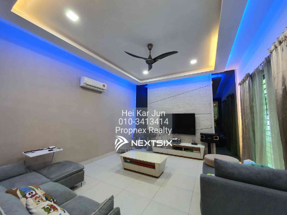 2.5-sty Terrace/Link House For Sale in Cheras Selangor - Image 9