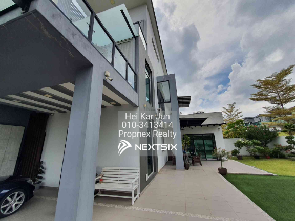 2.5-sty Terrace/Link House For Sale in Cheras Selangor - Image 10