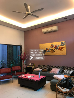 3-sty Superlink House For Sale in Cheras Kuala Lumpur