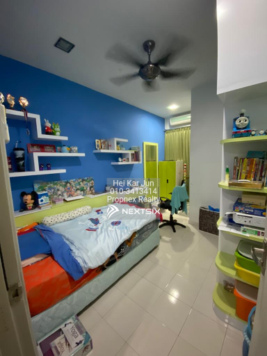 2-sty Terrace/Link House For Sale in Bandar Mahkota Cheras Selangor - Image 11