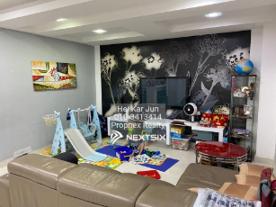 2-sty Terrace/Link House For Sale in Bandar Mahkota Cheras Selangor - Image 12