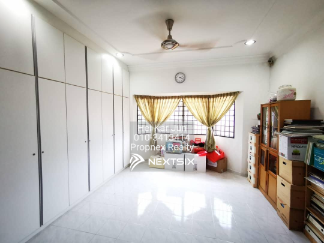 2-sty Terrace/Link House For Sale in Bandar Mahkota Cheras Selangor - Image 2