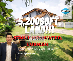 2-sty Terrace/Link House For Sale in Bandar Mahkota Cheras Selangor