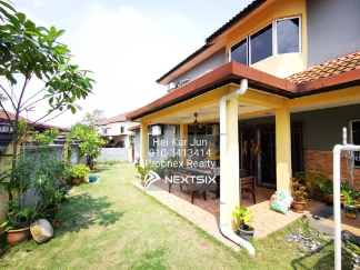 2-sty Terrace/Link House For Sale in Bandar Mahkota Cheras Selangor - Image 3