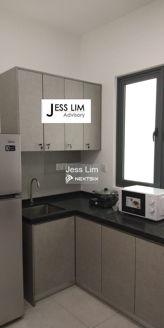 Serviced Residence For Rent in Seberang Perai Penang