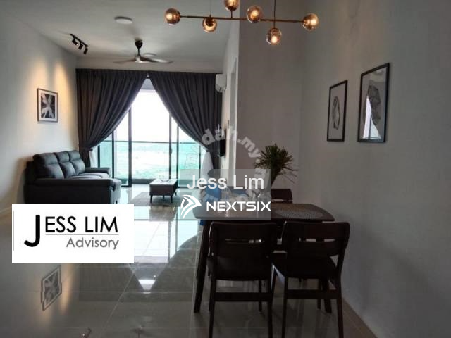 Condominium For Rent in Pauh Jaya Penang