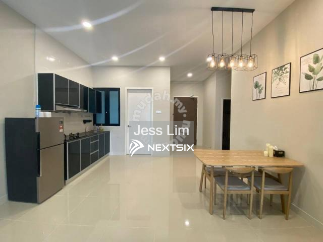 Condominium For Rent in Pauh Jaya Penang