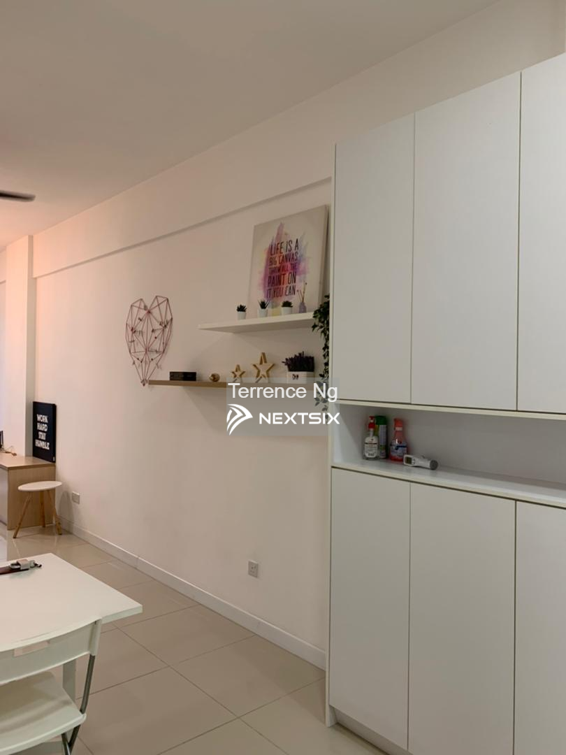 Serviced Residence For Rent in Segambut Wilayah Persekutuan Kuala Lumpur - Image 13